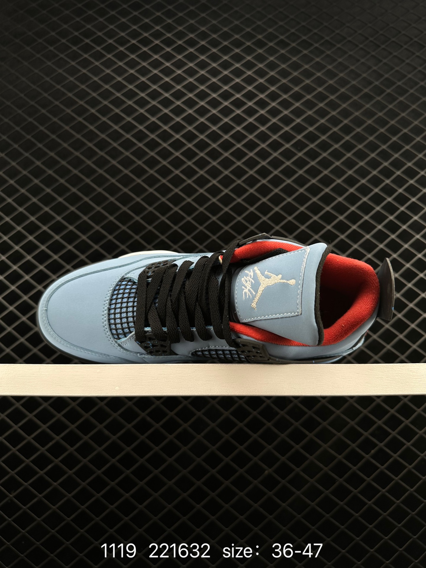 Nike Air Jordan 4 Retro OG”Fire Red“